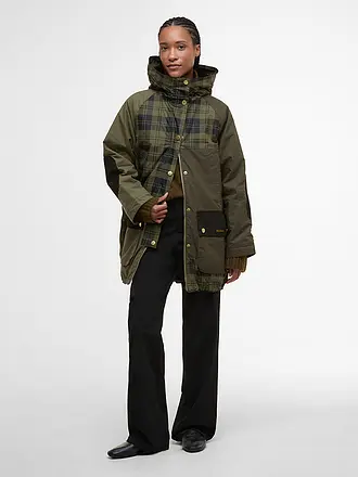 BARBOUR | Chaqueta para lluvia SHELLEY | 